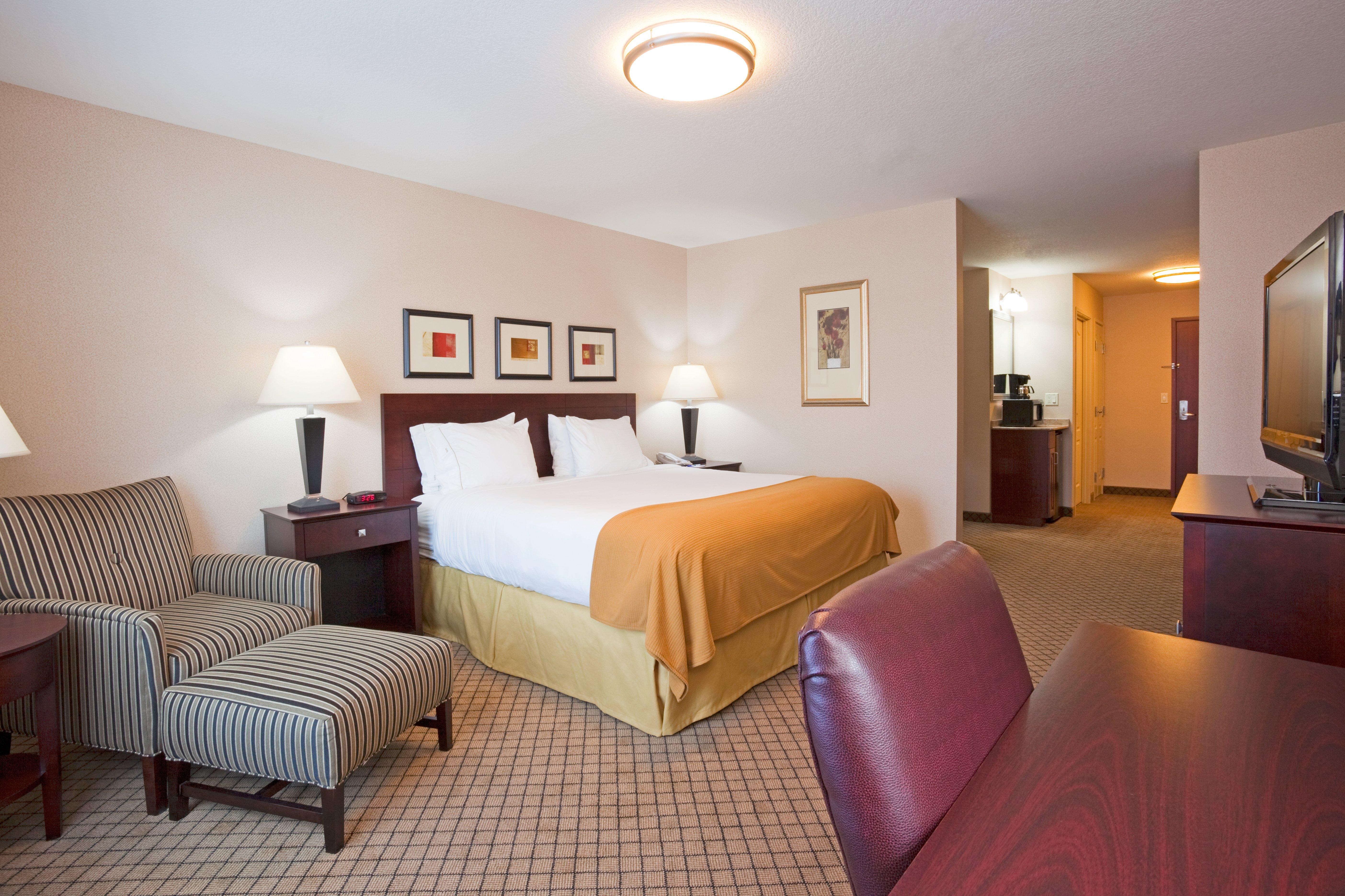 Holiday Inn Express Winona By Ihg Екстер'єр фото