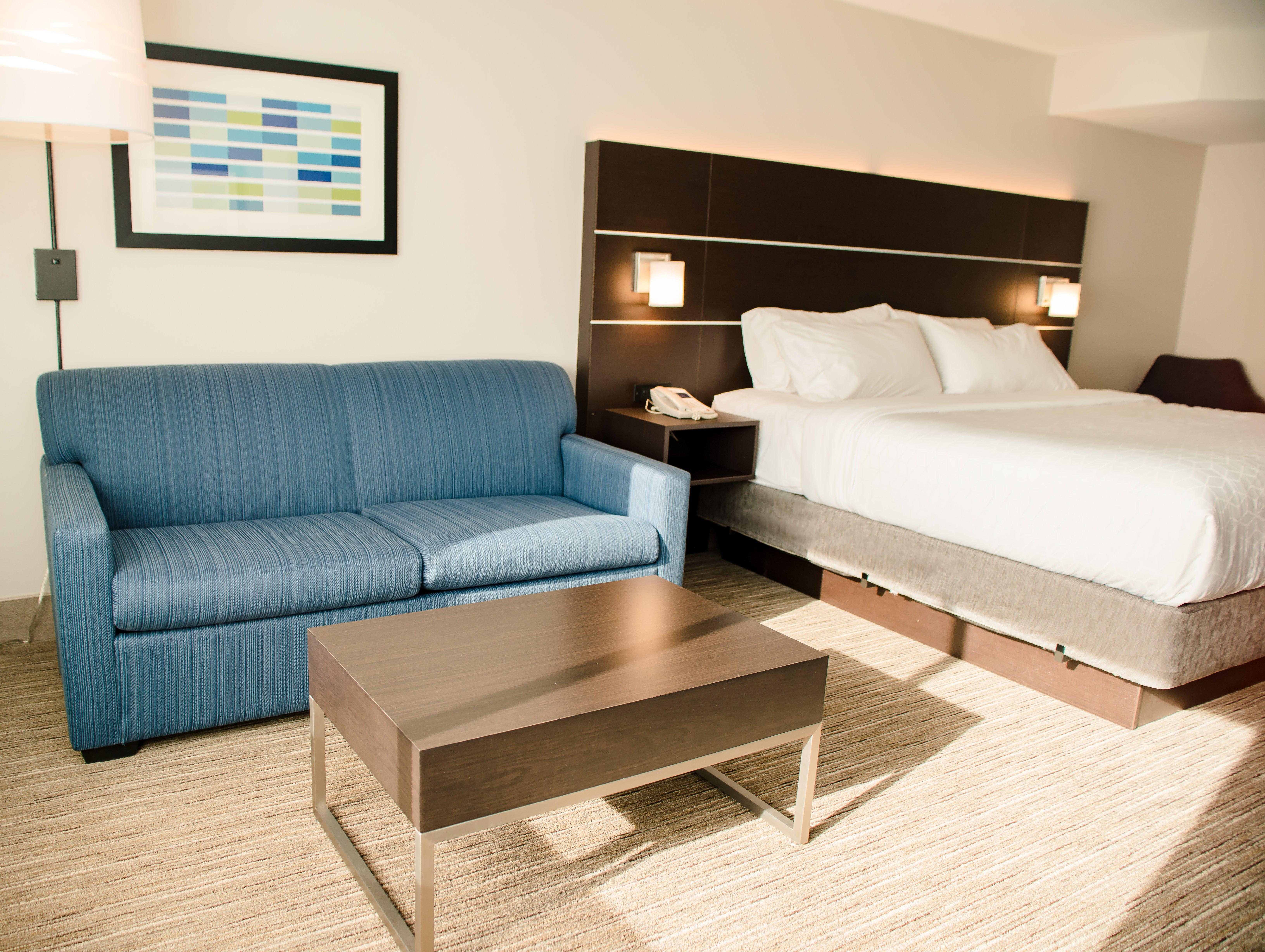 Holiday Inn Express Winona By Ihg Екстер'єр фото