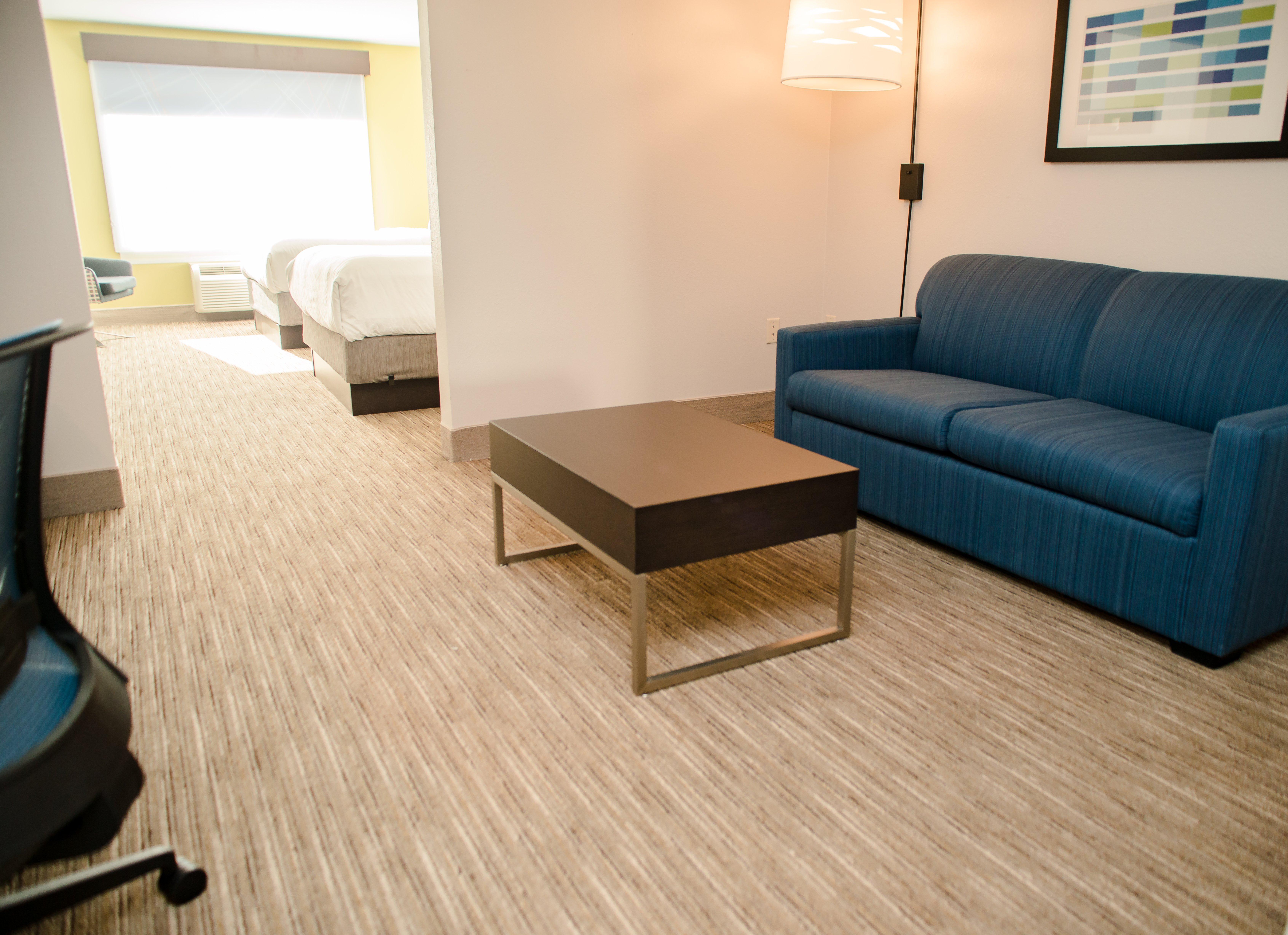 Holiday Inn Express Winona By Ihg Екстер'єр фото