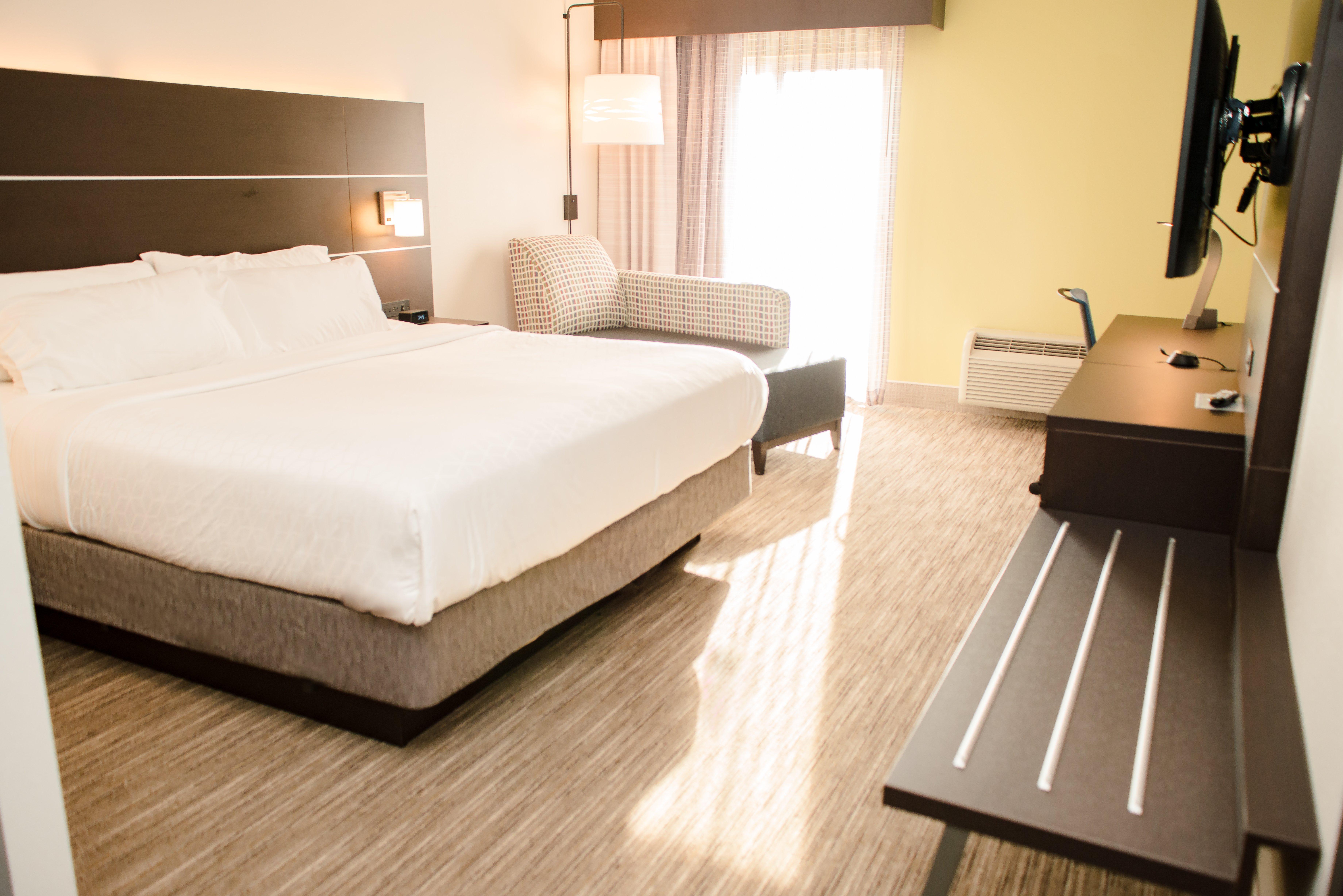 Holiday Inn Express Winona By Ihg Екстер'єр фото