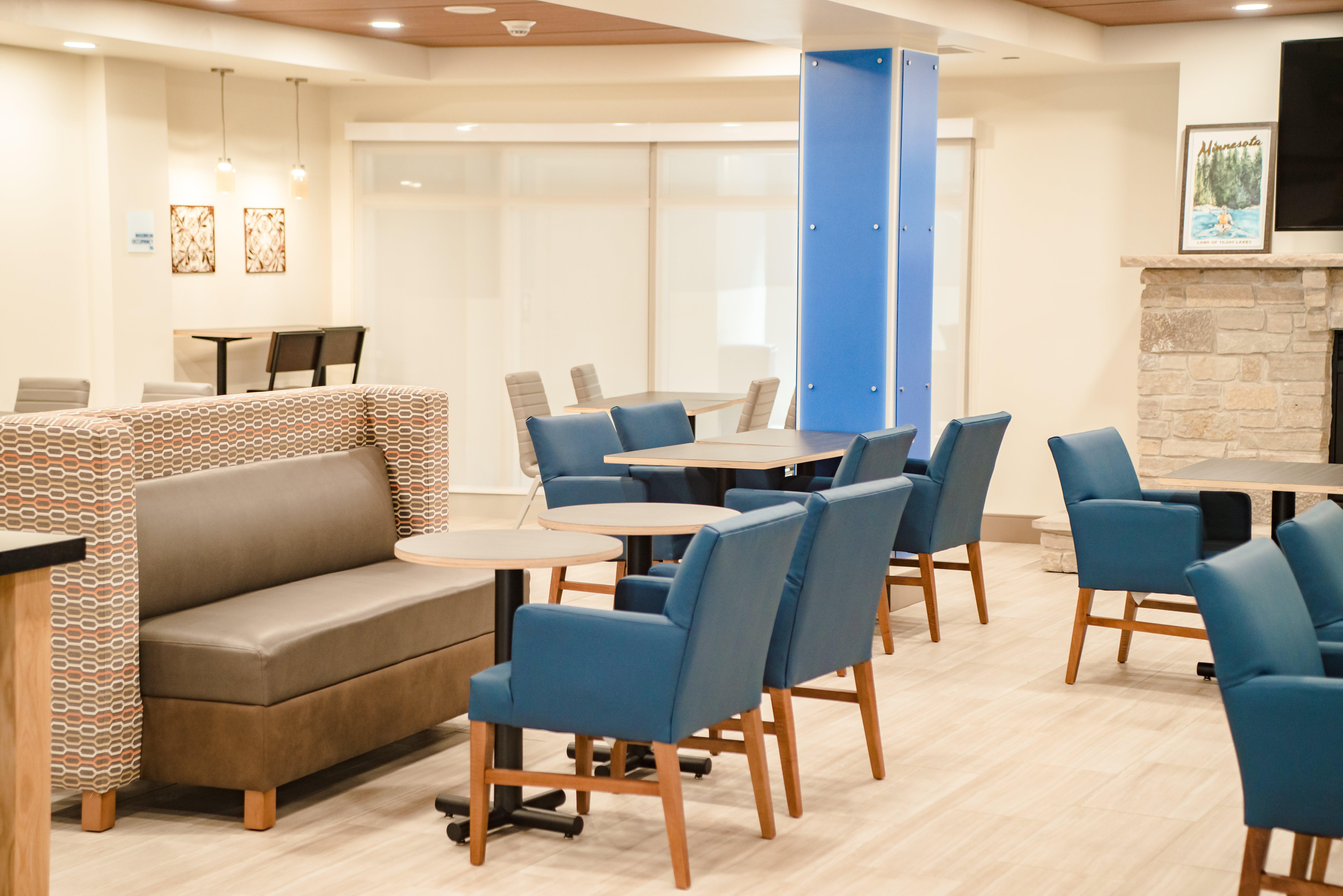 Holiday Inn Express Winona By Ihg Екстер'єр фото